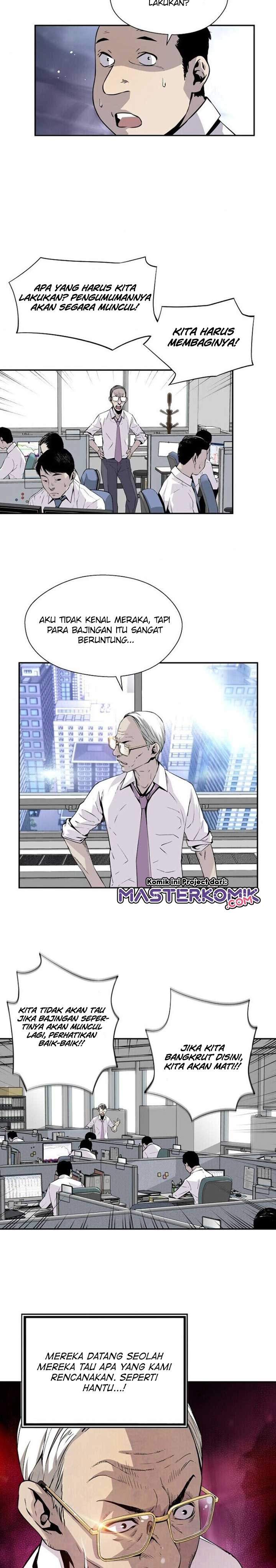 Return of the Legend Chapter 01 Gambar 4