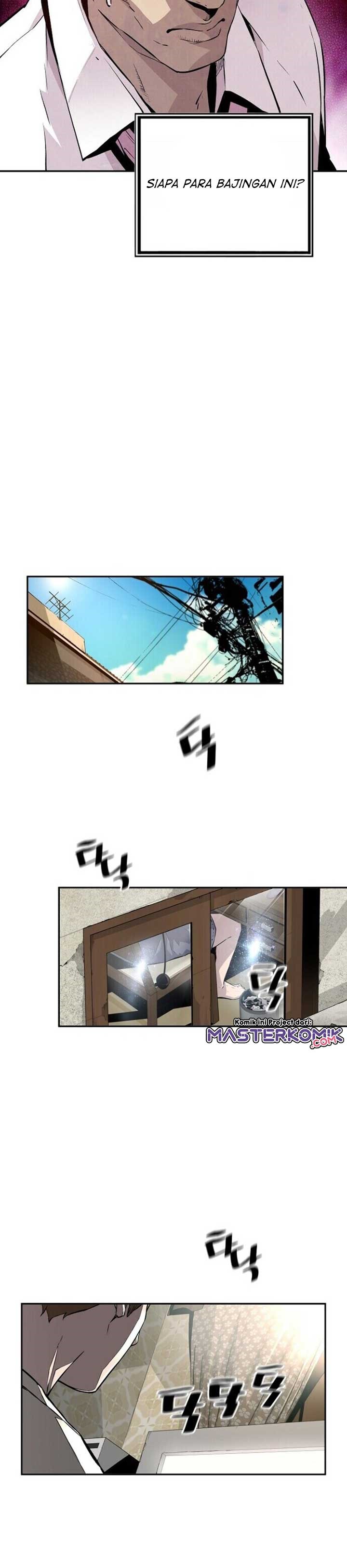 Return of the Legend Chapter 01 Gambar 5