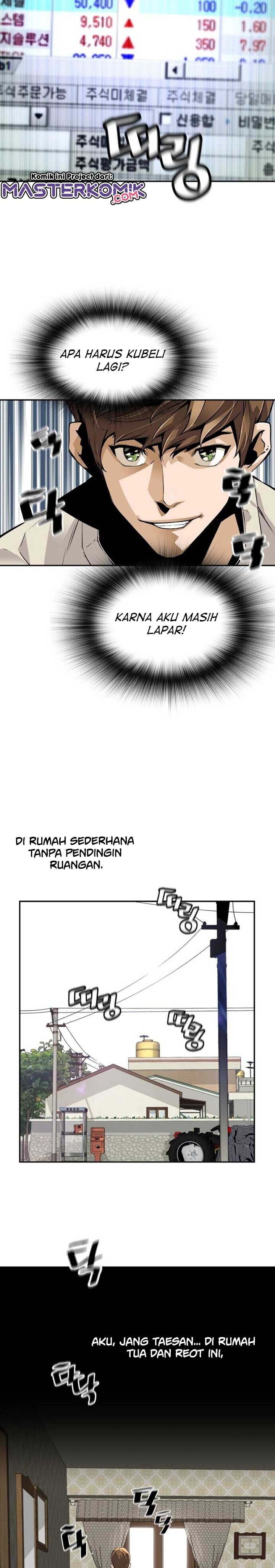 Return of the Legend Chapter 01 Gambar 8