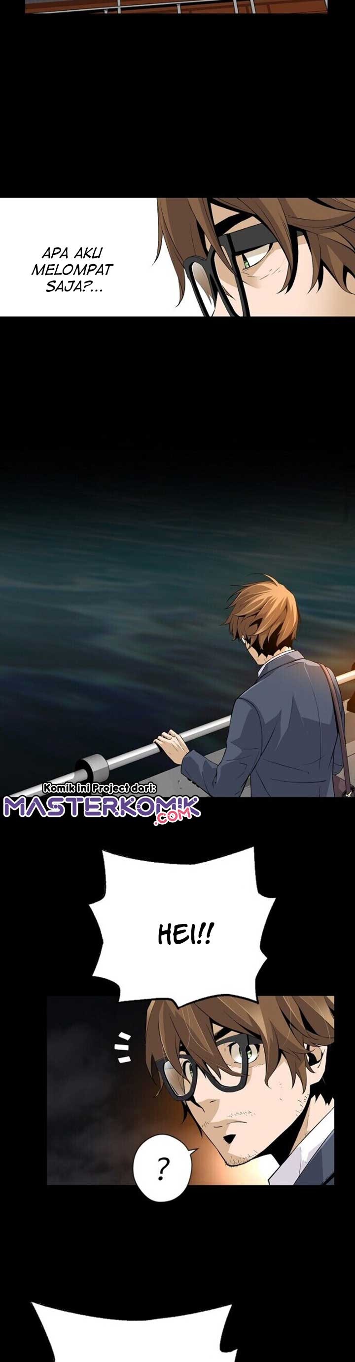 Return of the Legend Chapter 01 Gambar 11