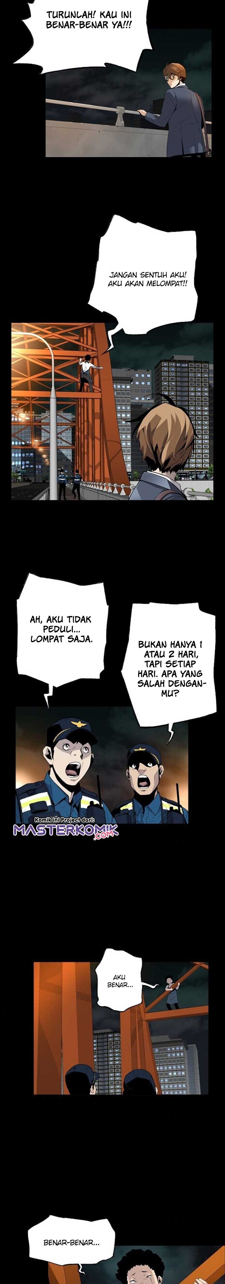 Return of the Legend Chapter 01 Gambar 12