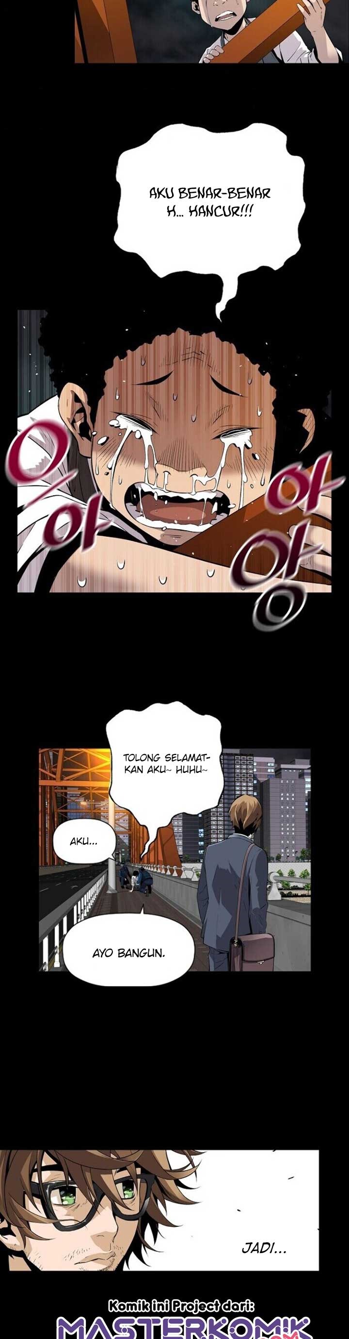 Return of the Legend Chapter 01 Gambar 13
