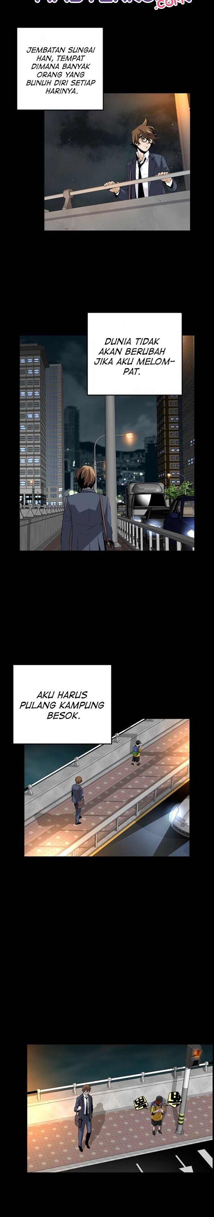 Return of the Legend Chapter 01 Gambar 14