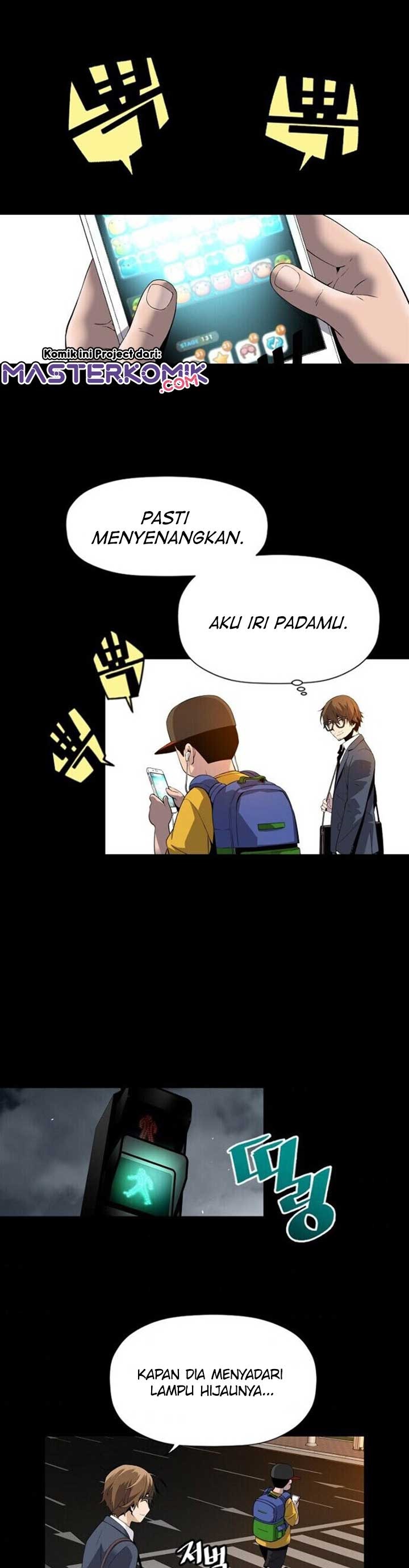 Return of the Legend Chapter 01 Gambar 15