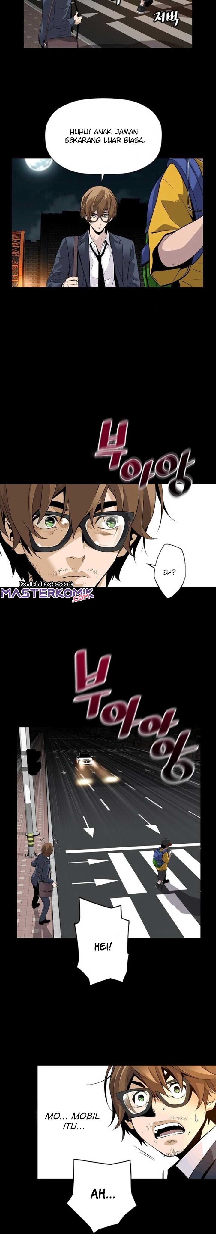 Return of the Legend Chapter 01 Gambar 16