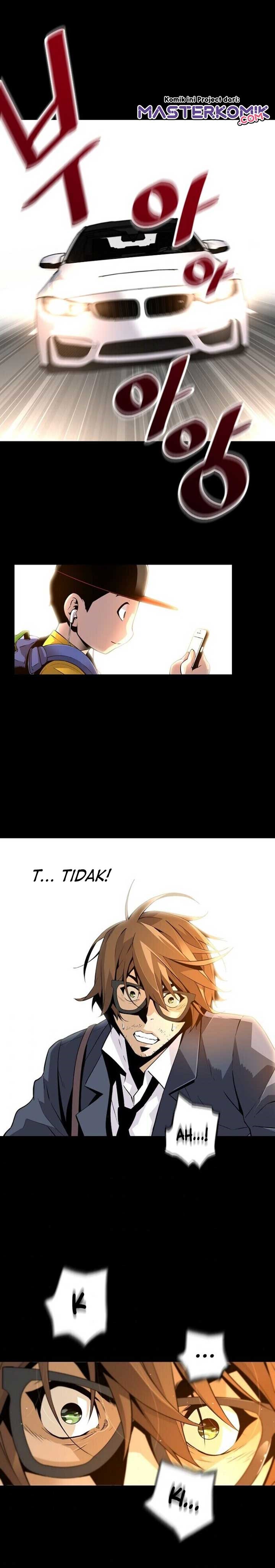 Return of the Legend Chapter 01 Gambar 18