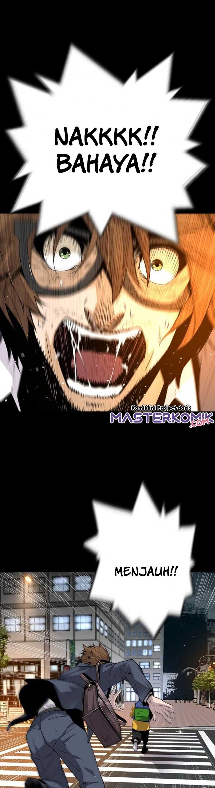 Return of the Legend Chapter 01 Gambar 19