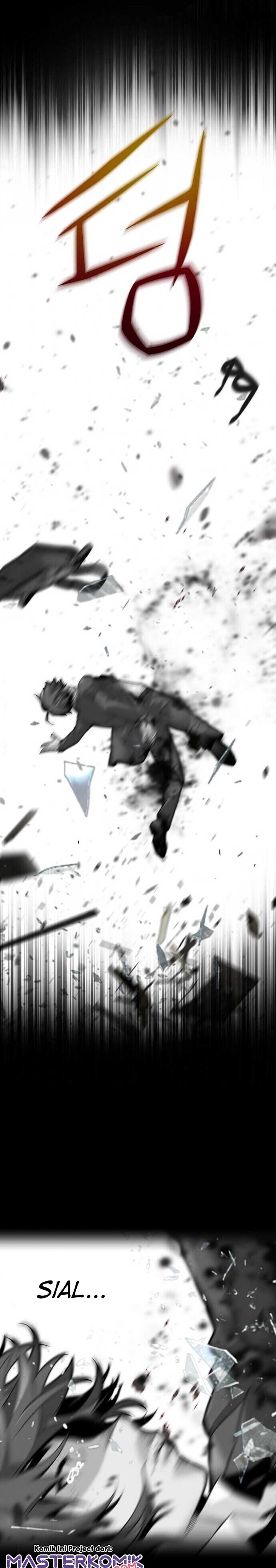 Return of the Legend Chapter 01 Gambar 22