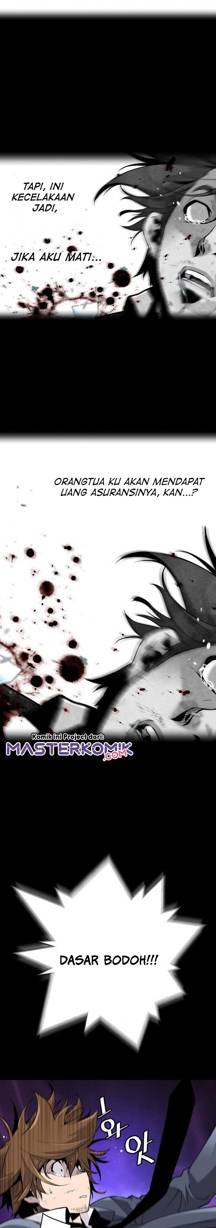 Return of the Legend Chapter 01 Gambar 24