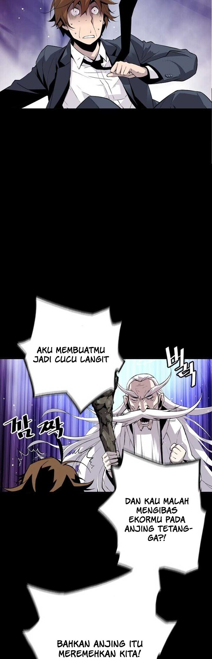Return of the Legend Chapter 01 Gambar 27