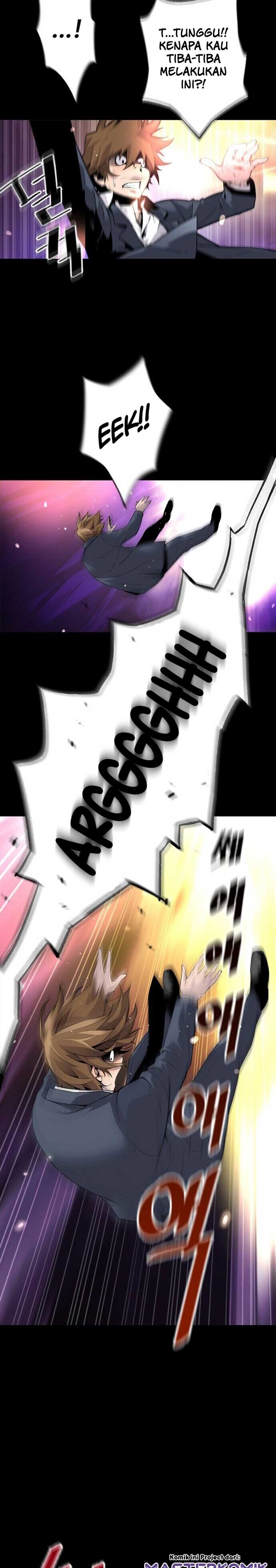 Return of the Legend Chapter 01 Gambar 30