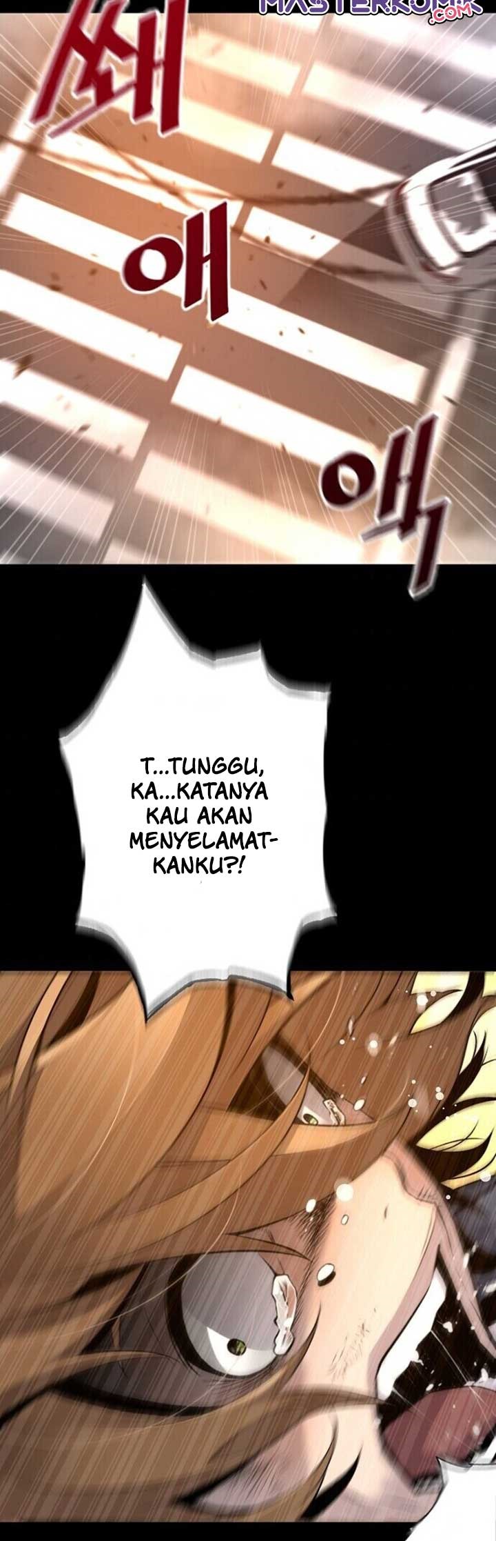Return of the Legend Chapter 01 Gambar 31