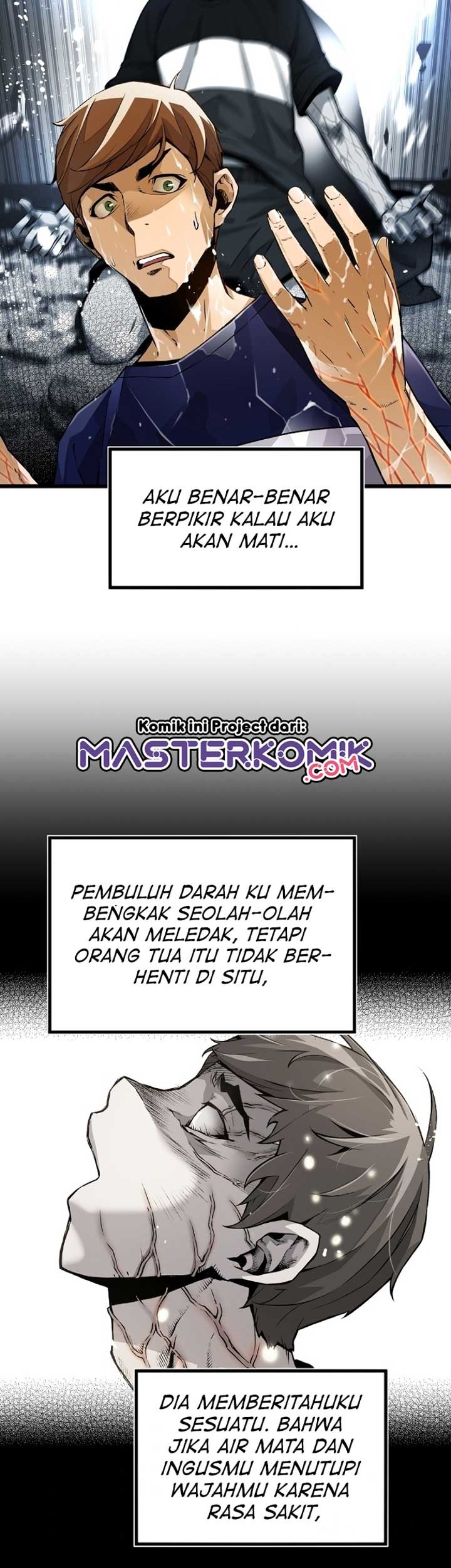 Return of the Legend Chapter 03 Gambar 3