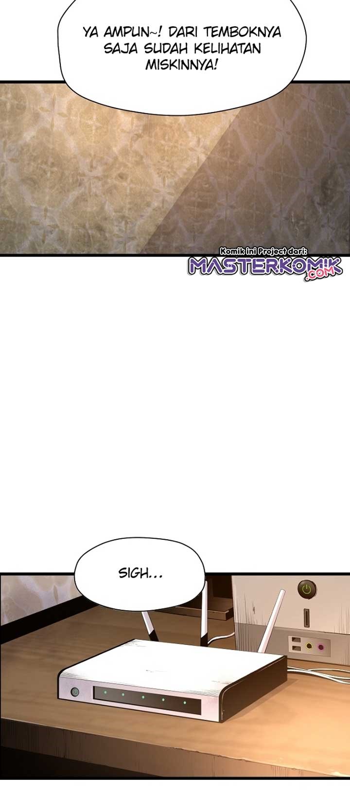 Return of the Legend Chapter 03 Gambar 9