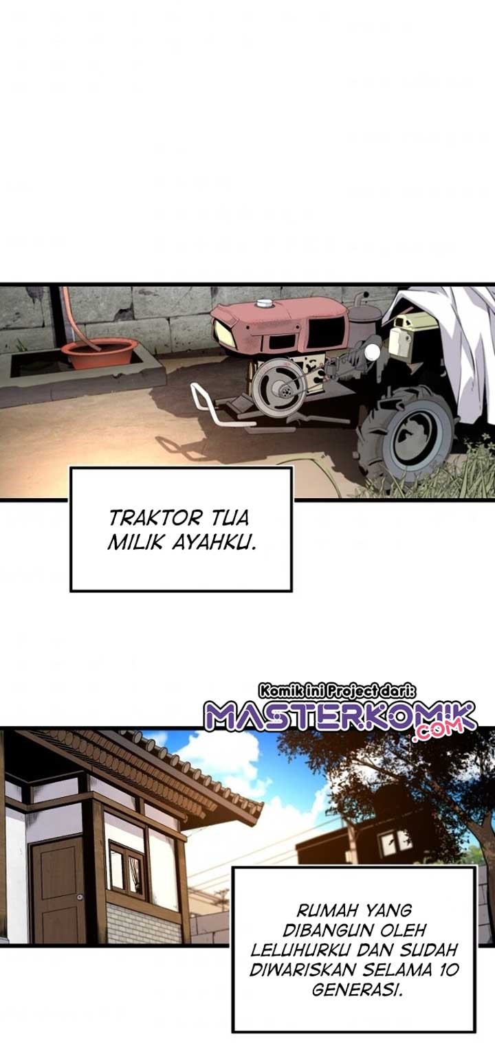 Return of the Legend Chapter 03 Gambar 19