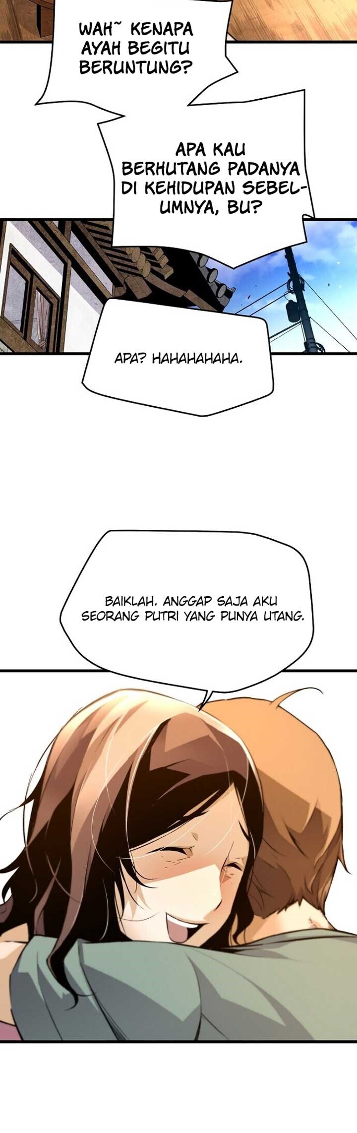 Return of the Legend Chapter 03 Gambar 25