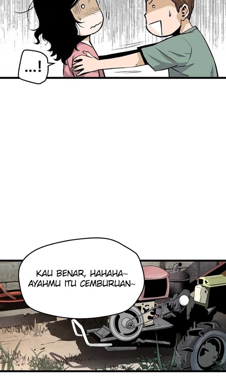 Return of the Legend Chapter 03 Gambar 27