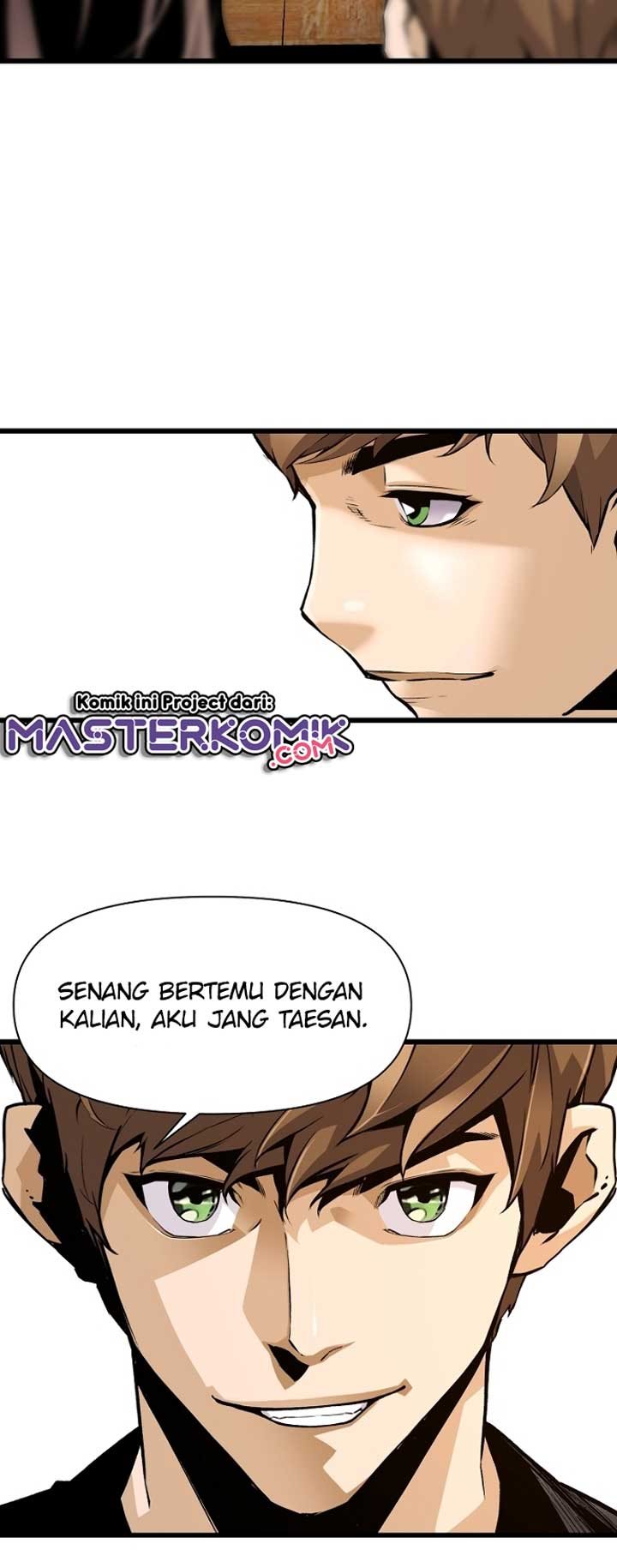 Return of the Legend Chapter 06 Gambar 9