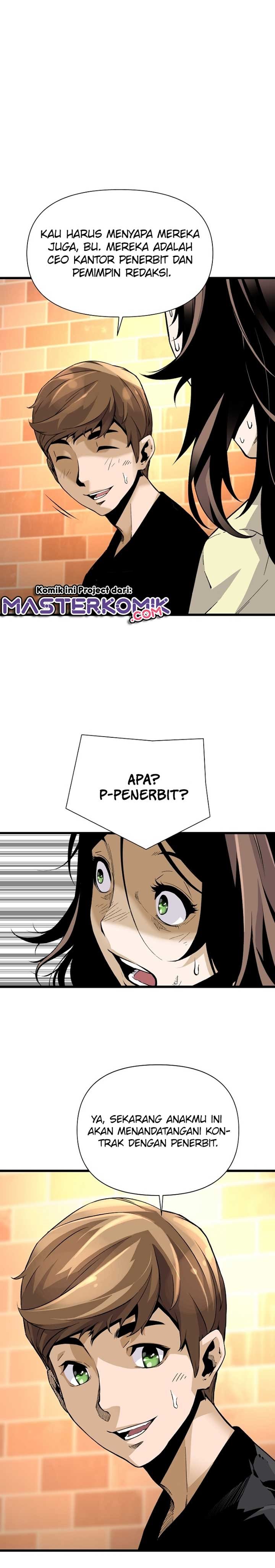 Return of the Legend Chapter 06 Gambar 10