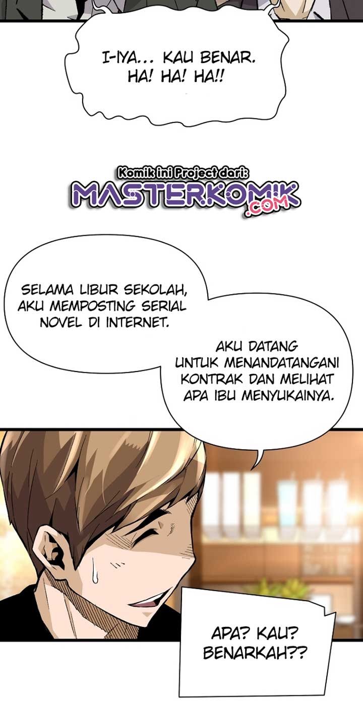 Return of the Legend Chapter 06 Gambar 13