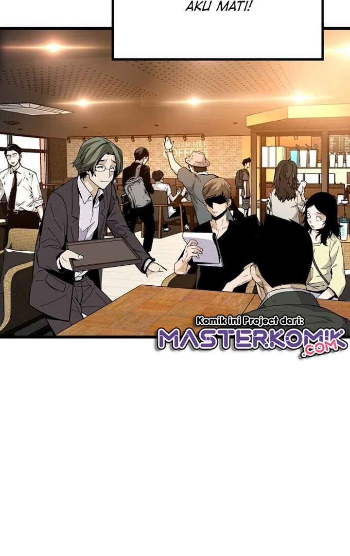 Return of the Legend Chapter 06 Gambar 21