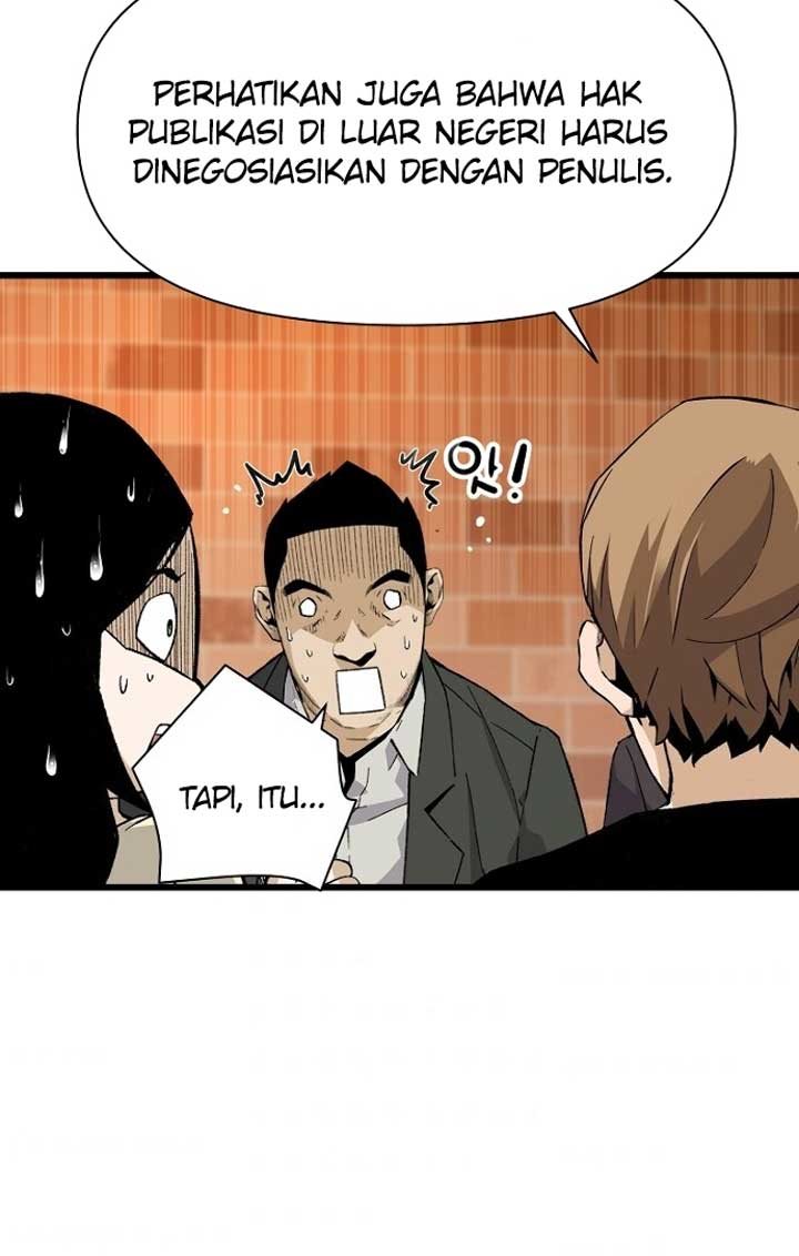Return of the Legend Chapter 06 Gambar 23
