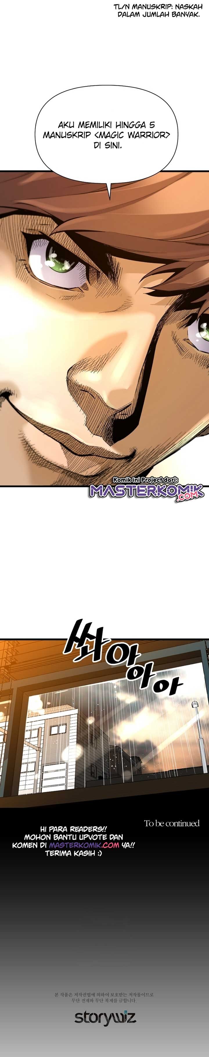 Return of the Legend Chapter 06 Gambar 30