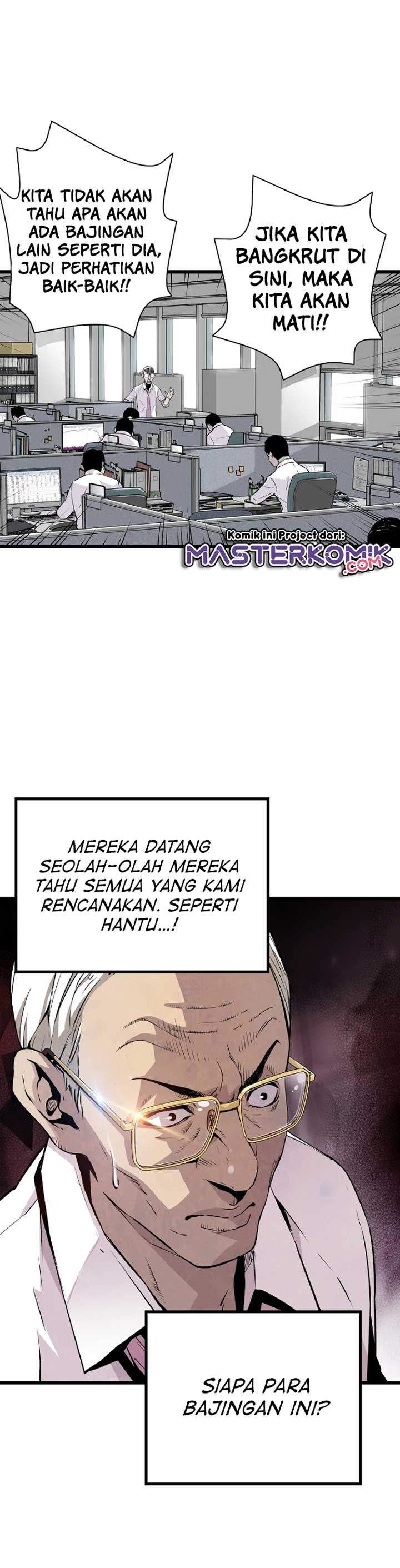 Return of the Legend Chapter 07 Gambar 30