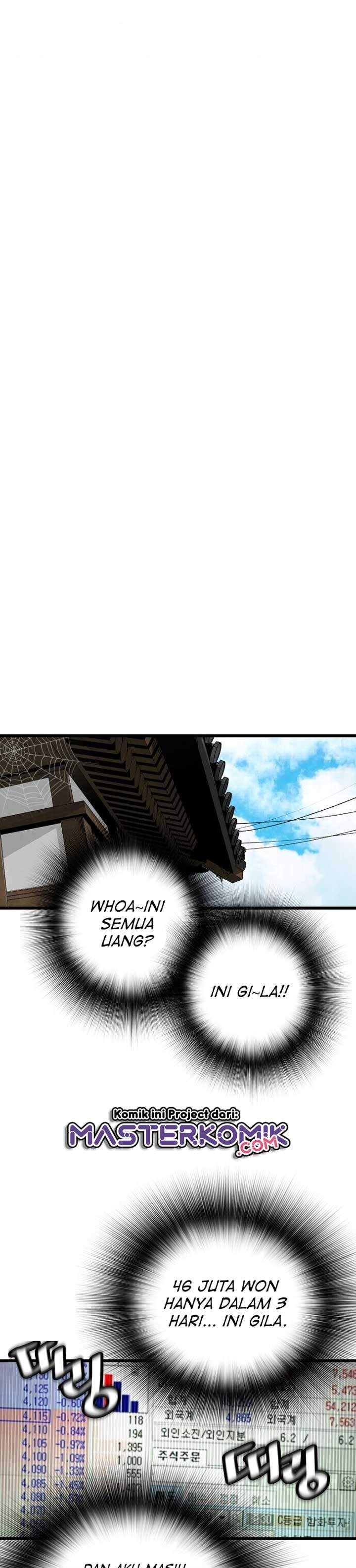 Return of the Legend Chapter 07 Gambar 32