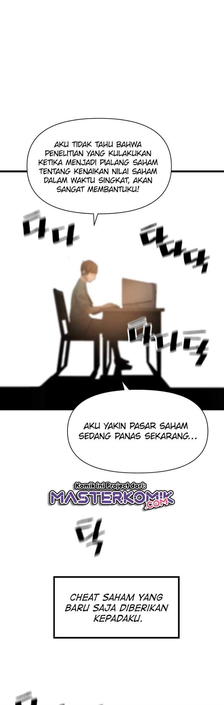Return of the Legend Chapter 07 Gambar 36