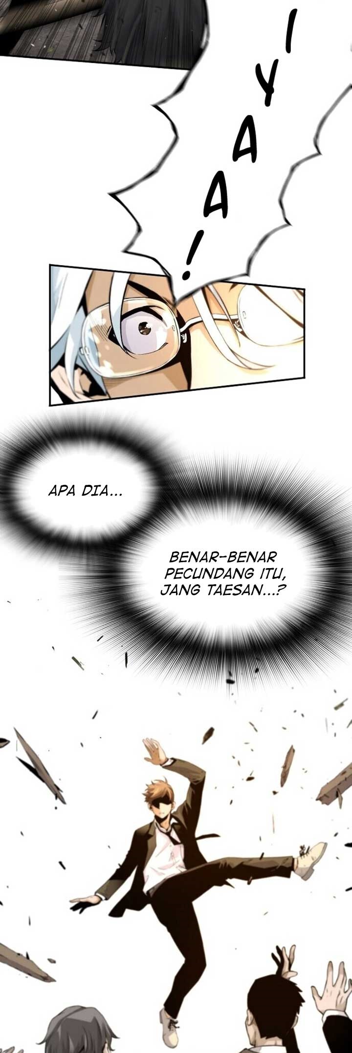 Return of the Legend Chapter 11 Gambar 15