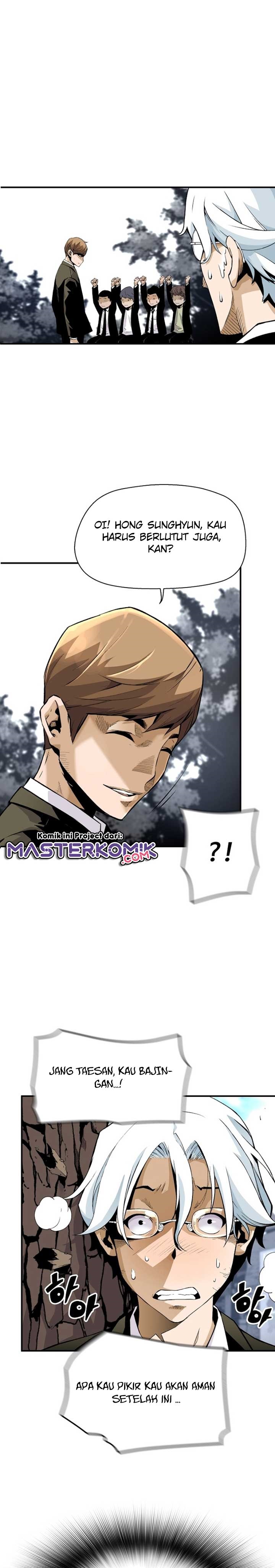 Return of the Legend Chapter 11 Gambar 18