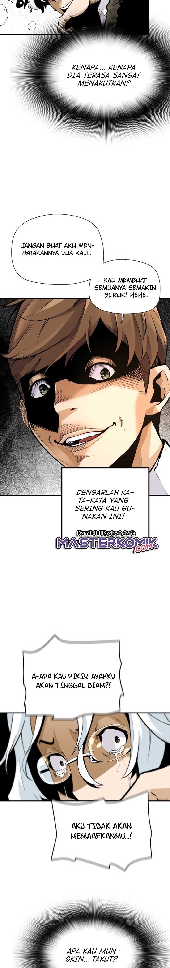 Return of the Legend Chapter 11 Gambar 20
