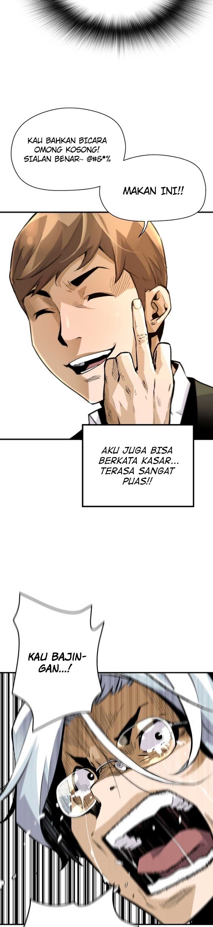 Return of the Legend Chapter 11 Gambar 21