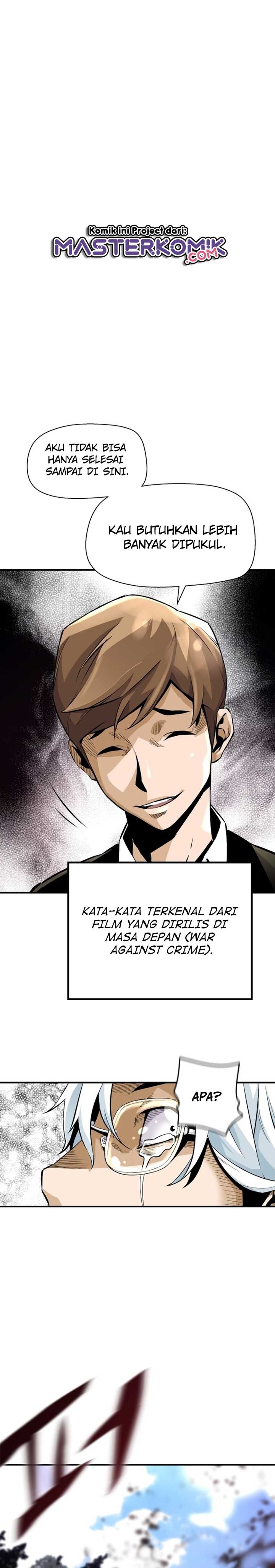 Return of the Legend Chapter 11 Gambar 26