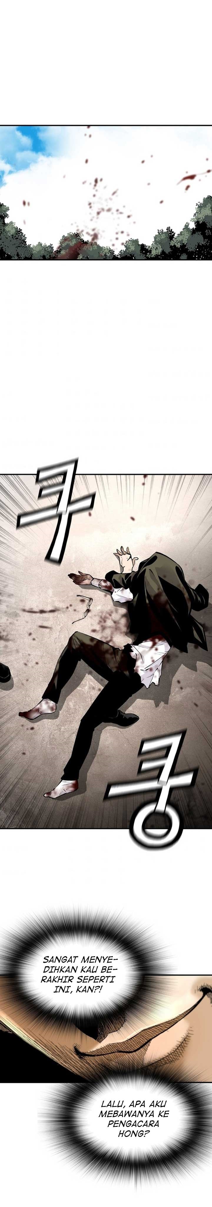 Return of the Legend Chapter 11 Gambar 28