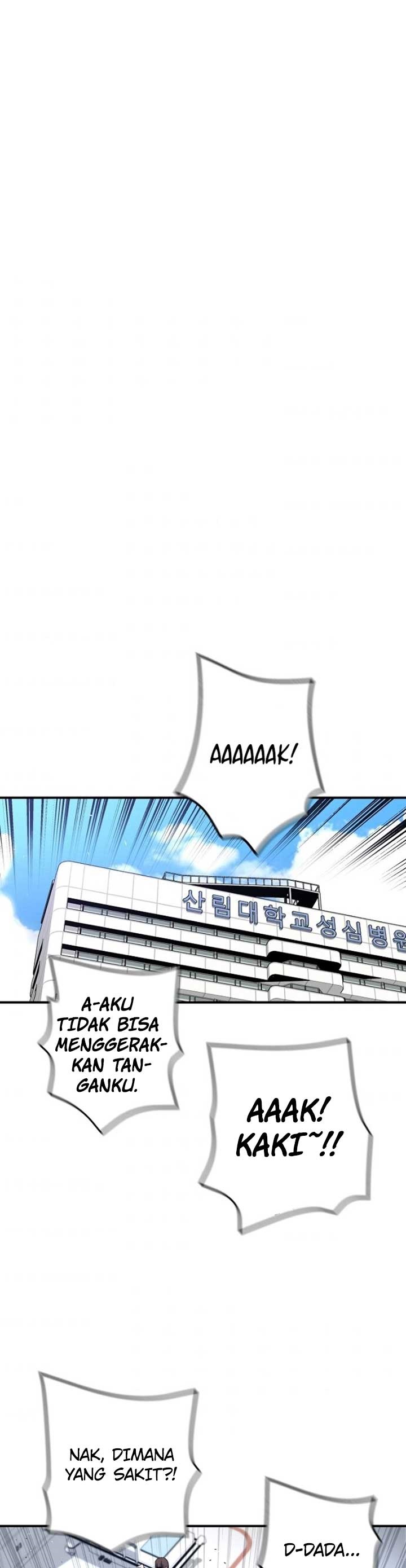 Return of the Legend Chapter 11 Gambar 31