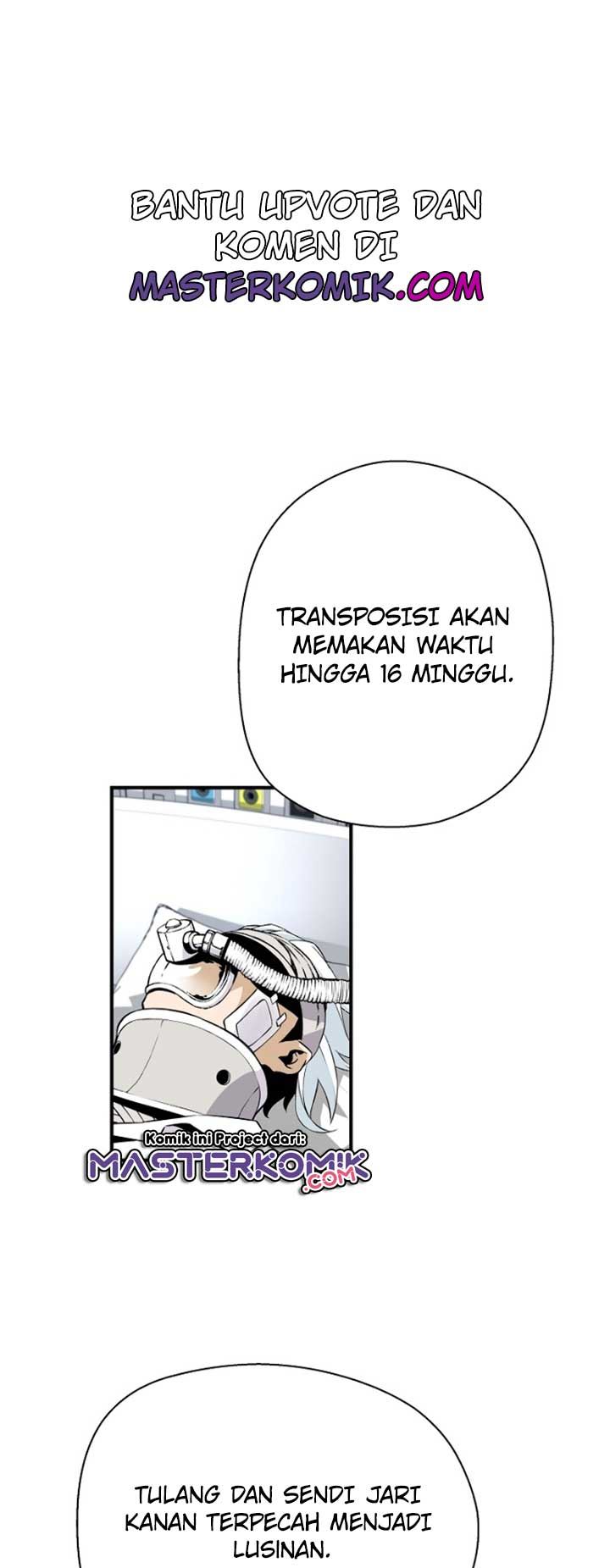 Return of the Legend Chapter 12 Gambar 2