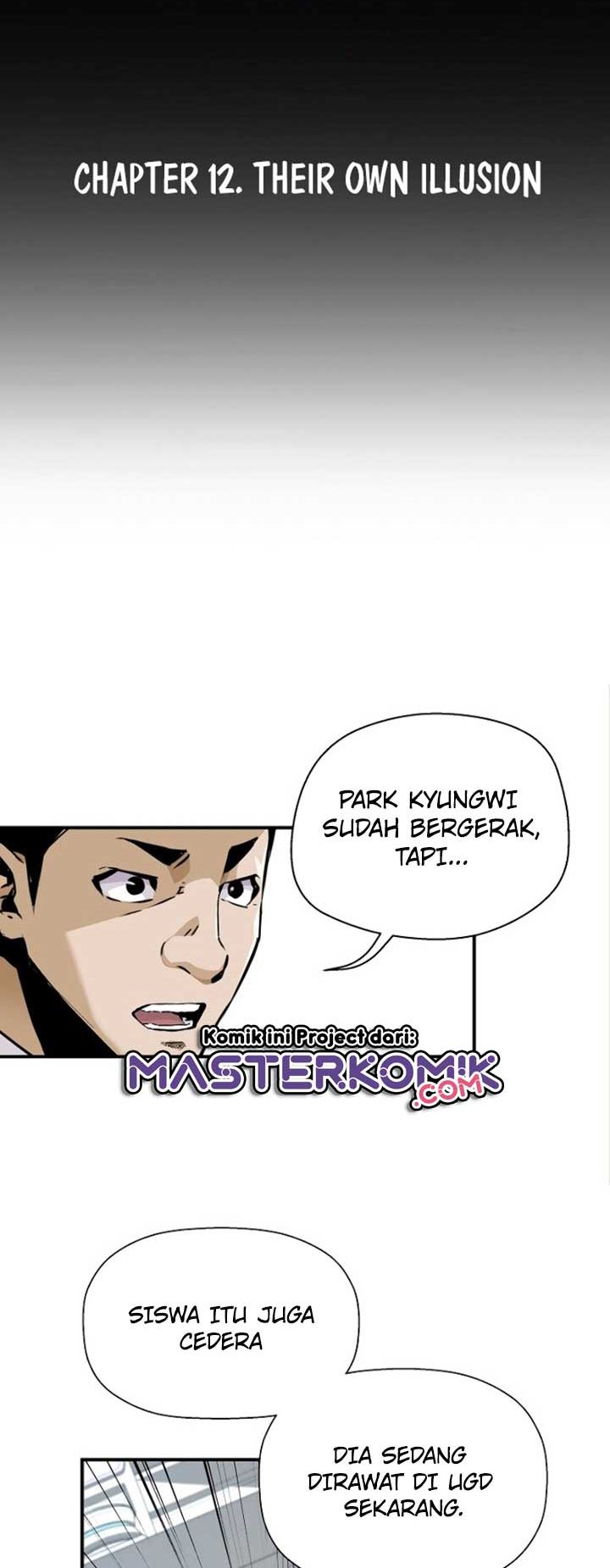 Return of the Legend Chapter 12 Gambar 7
