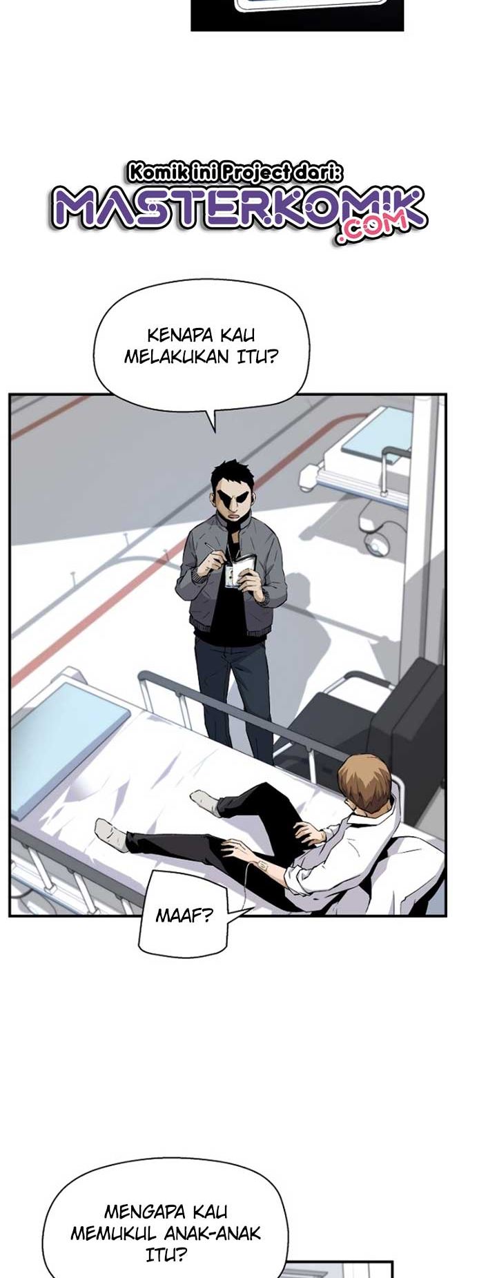 Return of the Legend Chapter 12 Gambar 12