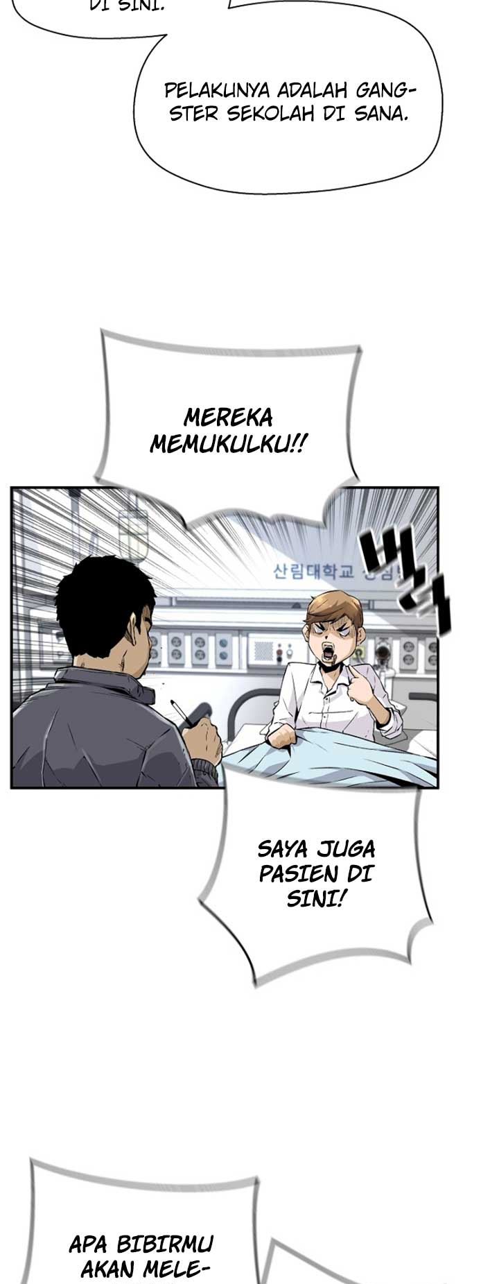 Return of the Legend Chapter 12 Gambar 14