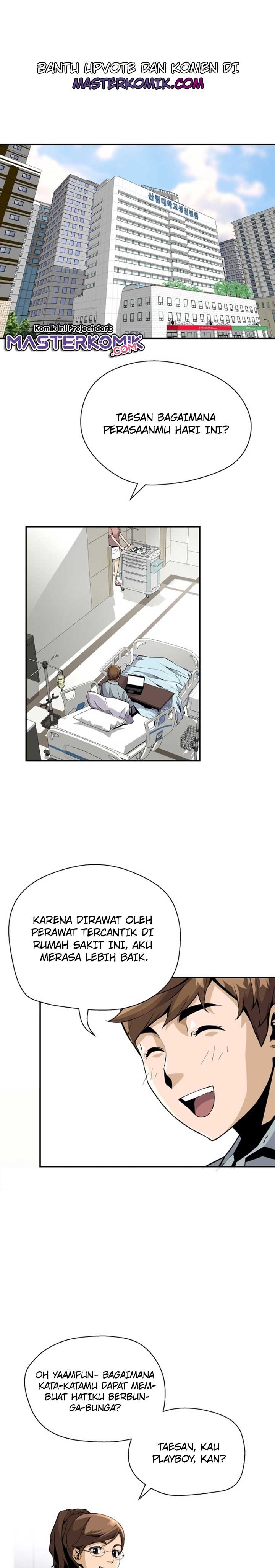 Return of the Legend Chapter 14 Gambar 2