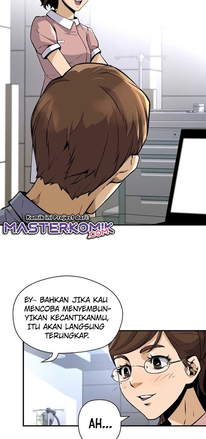 Return of the Legend Chapter 14 Gambar 3