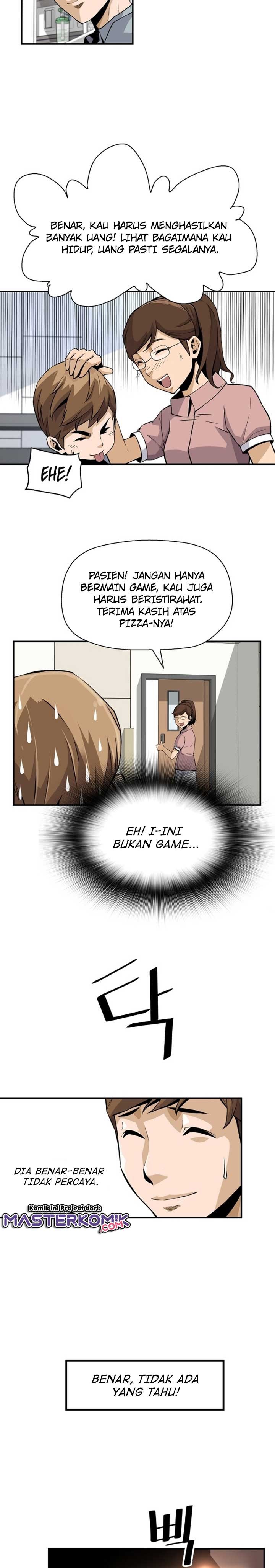 Return of the Legend Chapter 14 Gambar 8