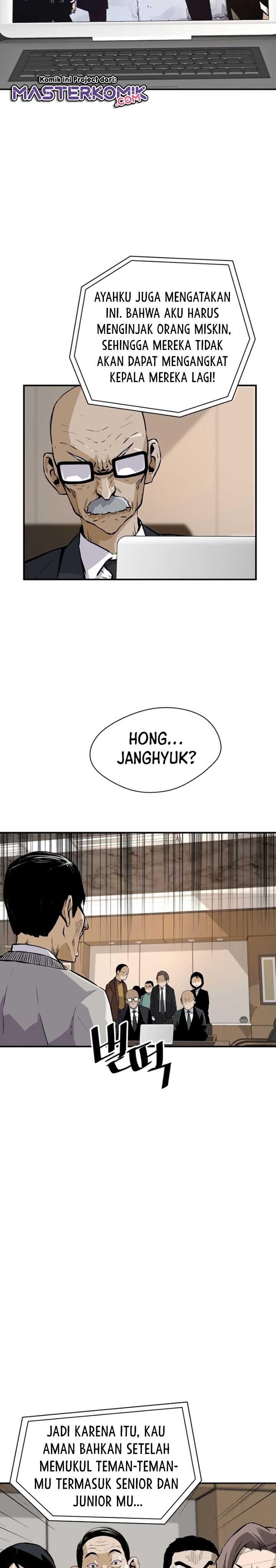 Return of the Legend Chapter 14 Gambar 18