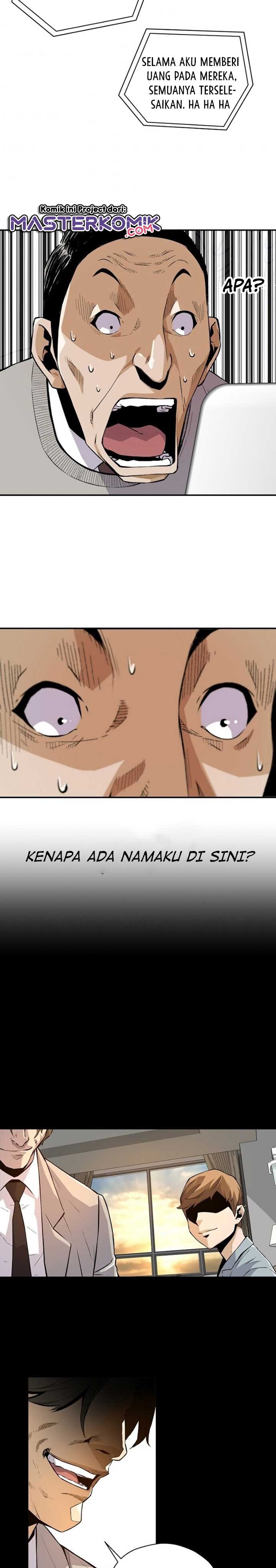 Return of the Legend Chapter 14 Gambar 20