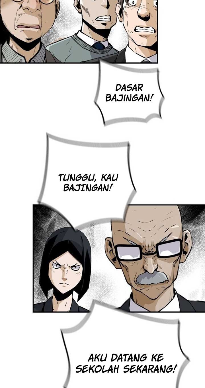 Return of the Legend Chapter 14 Gambar 25