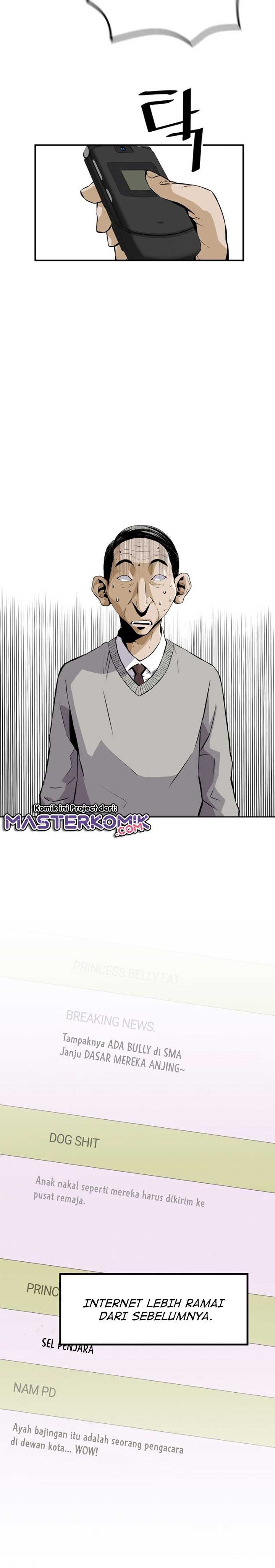 Return of the Legend Chapter 14 Gambar 26
