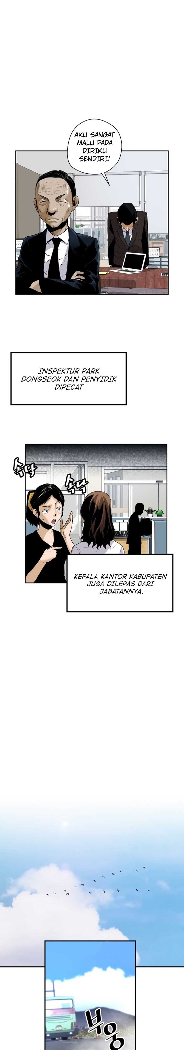 Return of the Legend Chapter 14 Gambar 30