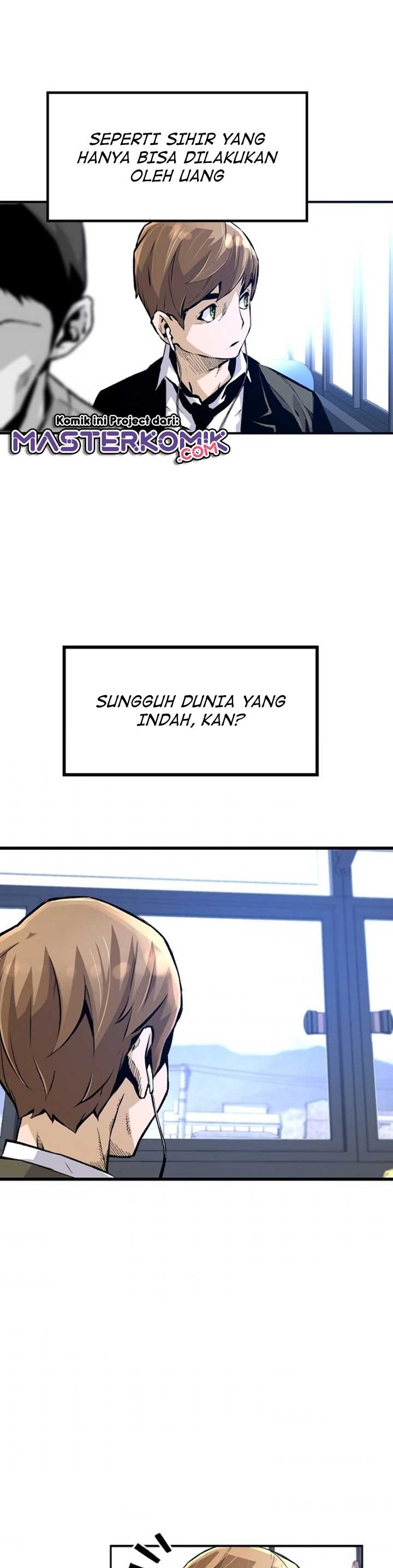Return of the Legend Chapter 14 Gambar 32